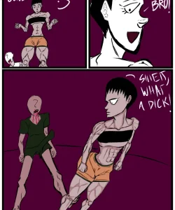 The Tomboy Sister 007