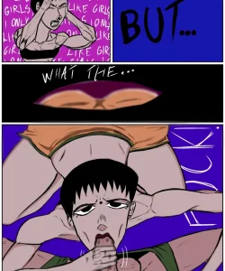 The Tomboy Sister 008