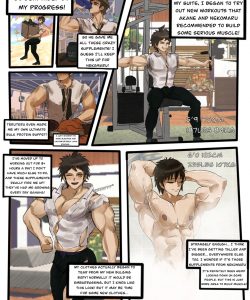 The Ultimate Muscle Journey 002
