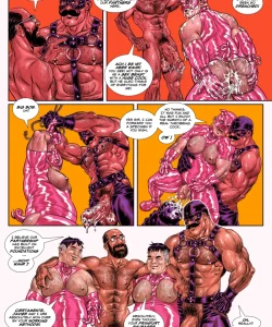 The Vargas Twins 3 - Little Pigs And Big Bad Wolves 011