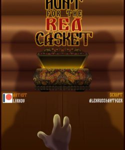 The Vixen And The Bear 2 - The Hunt For The Red Casket 001