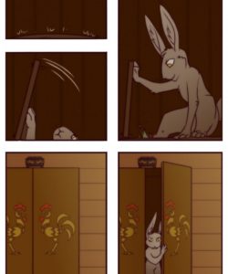 The Vixen And The Bear 2 - The Hunt For The Red Casket 004