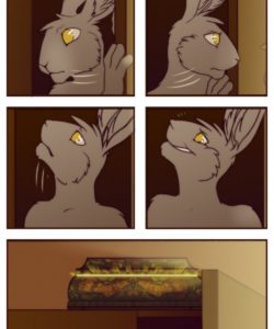 The Vixen And The Bear 2 - The Hunt For The Red Casket 005