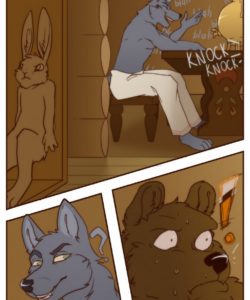 The Vixen And The Bear 2 - The Hunt For The Red Casket 008