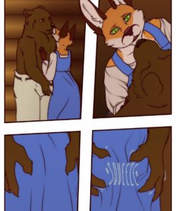The Vixen And The Bear 2 - The Hunt For The Red Casket 012