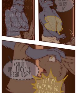 The Vixen And The Bear 2 - The Hunt For The Red Casket 015