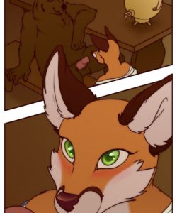 The Vixen And The Bear 2 - The Hunt For The Red Casket 016