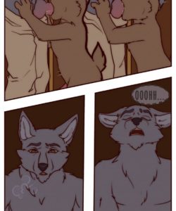 The Vixen And The Bear 2 - The Hunt For The Red Casket 018