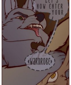 The Vixen And The Bear 2 - The Hunt For The Red Casket 020