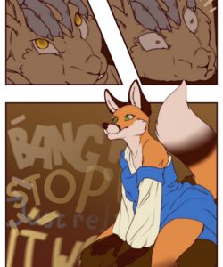 The Vixen And The Bear 2 - The Hunt For The Red Casket 021