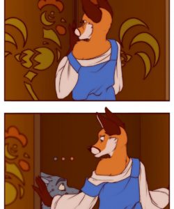 The Vixen And The Bear 2 - The Hunt For The Red Casket 022