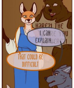 The Vixen And The Bear 2 - The Hunt For The Red Casket 023