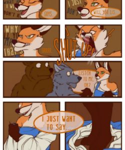 The Vixen And The Bear 2 - The Hunt For The Red Casket 025