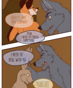 The Vixen And The Bear 2 - The Hunt For The Red Casket 027