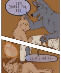 The Vixen And The Bear 2 - The Hunt For The Red Casket 028