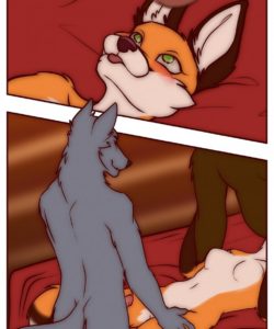The Vixen And The Bear 2 - The Hunt For The Red Casket 031
