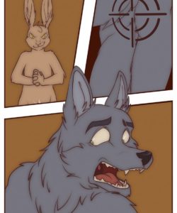 The Vixen And The Bear 2 - The Hunt For The Red Casket 034