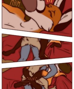 The Vixen And The Bear 2 - The Hunt For The Red Casket 036