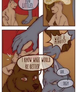 The Vixen And The Bear 2 - The Hunt For The Red Casket 039