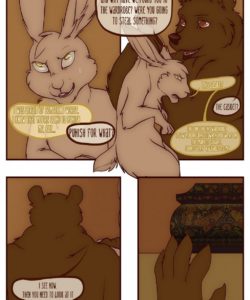 The Vixen And The Bear 2 - The Hunt For The Red Casket 040