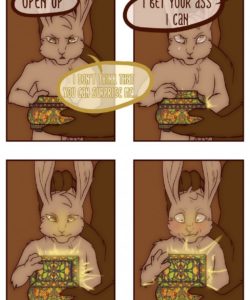The Vixen And The Bear 2 - The Hunt For The Red Casket 041