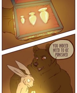 The Vixen And The Bear 2 - The Hunt For The Red Casket 042