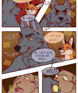 The Vixen And The Bear 2 - The Hunt For The Red Casket 044