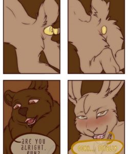 The Vixen And The Bear 2 - The Hunt For The Red Casket 047