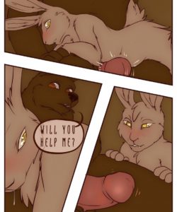 The Vixen And The Bear 2 - The Hunt For The Red Casket 048
