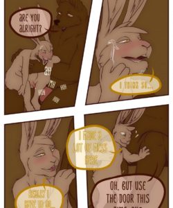 The Vixen And The Bear 2 - The Hunt For The Red Casket 052