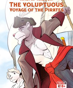 The Voluptuous Voyage Of The Pirates 001