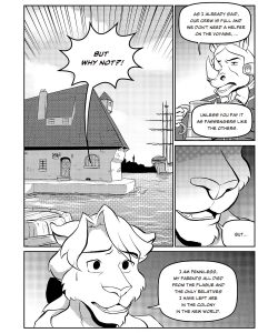 The Voluptuous Voyage Of The Pirates 002