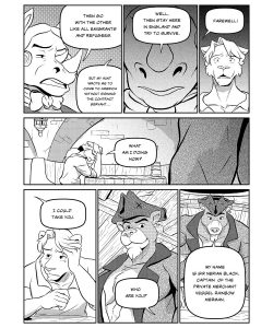 The Voluptuous Voyage Of The Pirates 003