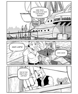 The Voluptuous Voyage Of The Pirates 005