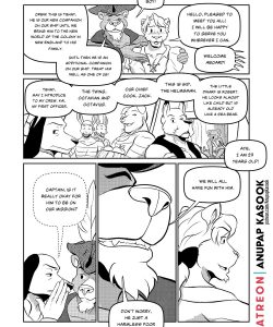 The Voluptuous Voyage Of The Pirates 006