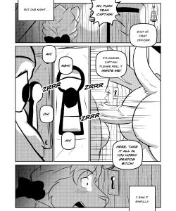 The Voluptuous Voyage Of The Pirates 008