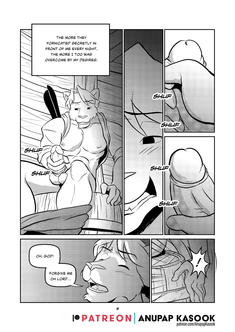The Voluptuous Voyage Of The Pirates 010