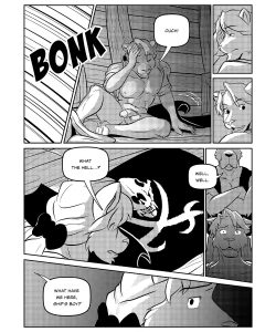 The Voluptuous Voyage Of The Pirates 011