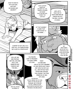 The Voluptuous Voyage Of The Pirates 012