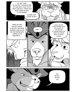 The Voluptuous Voyage Of The Pirates 013