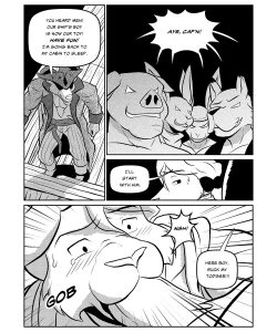 The Voluptuous Voyage Of The Pirates 014