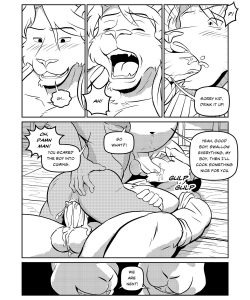The Voluptuous Voyage Of The Pirates 018