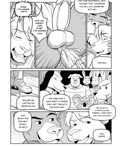 The Voluptuous Voyage Of The Pirates 026