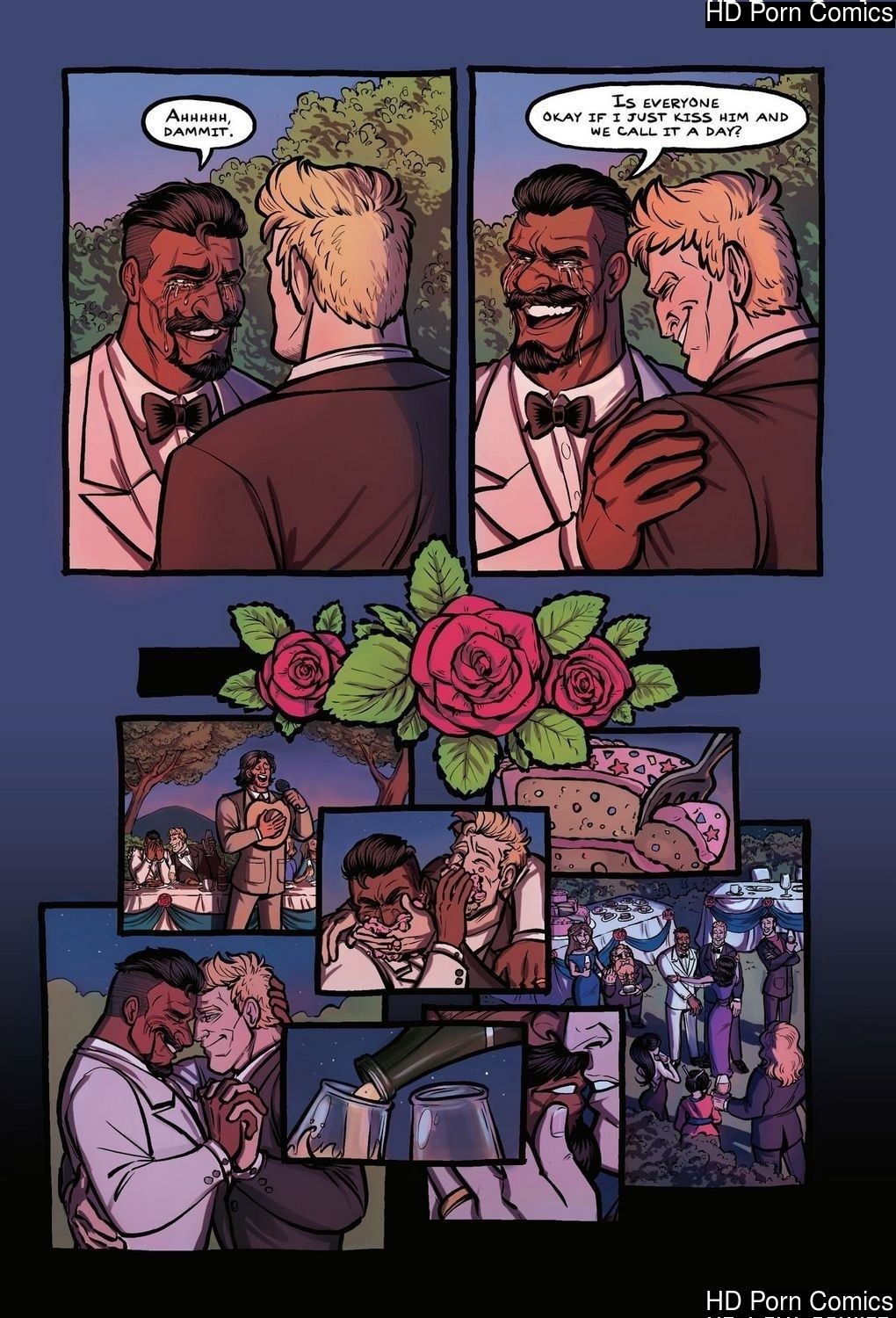 The Wedding Night 002