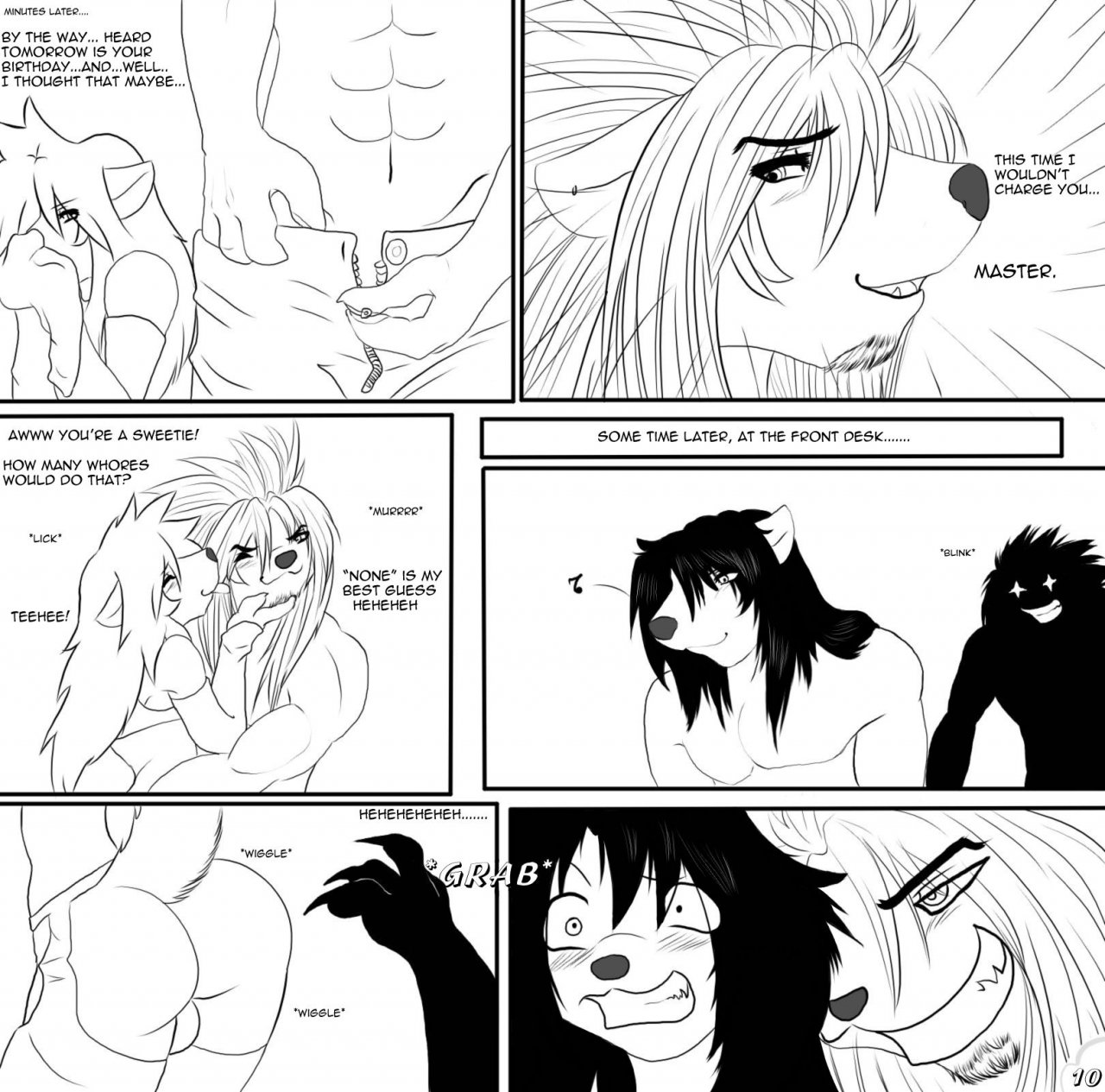 The Whore 011