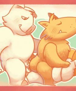 The Wolf's Bite 002