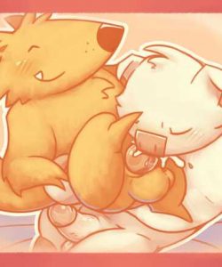 The Wolf's Bite 004