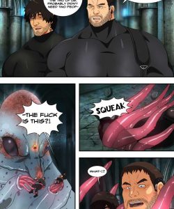 The X File - Chris x Carlos 002