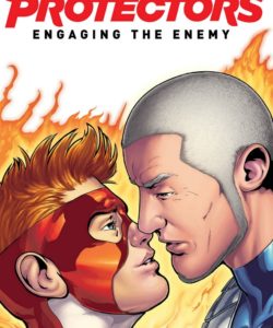 The Young Protectors - Engaging The Enemy 0