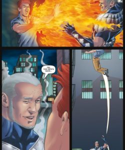 The Young Protectors - Engaging The Enemy 0 007